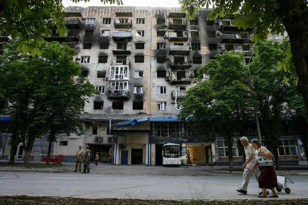 UK says Ukraine’s Mariupol at risk of Cholera outbreak