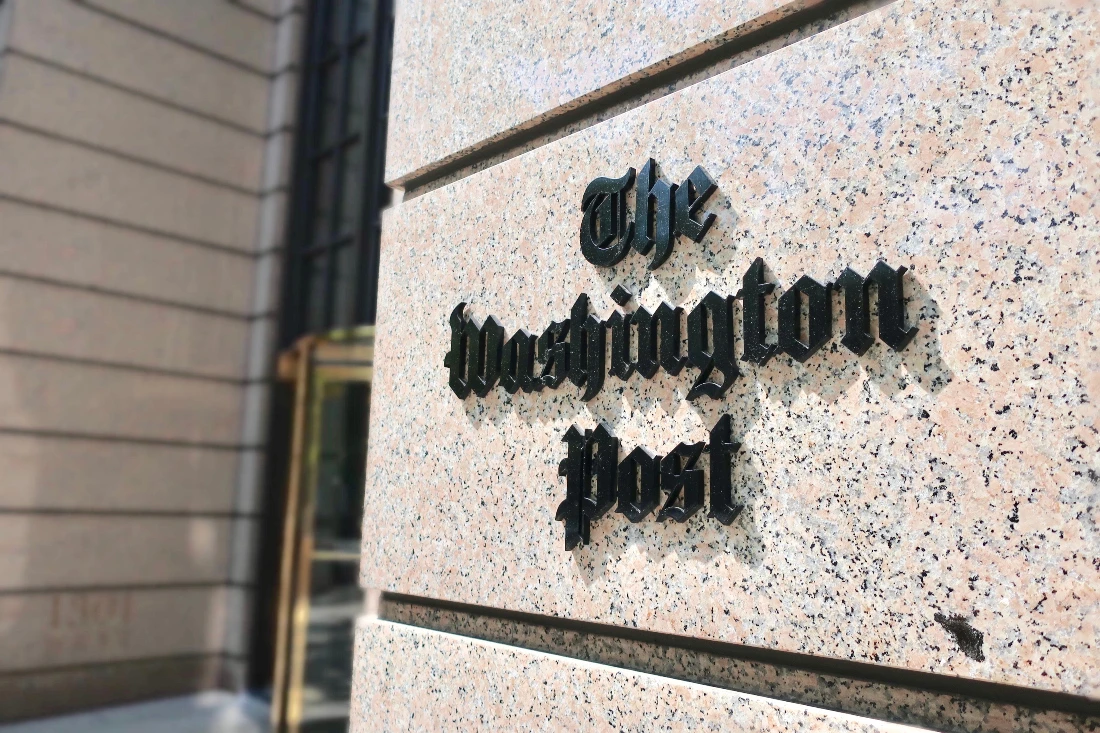 Washington Post fires reporter after feuding publicly with her colleagues
