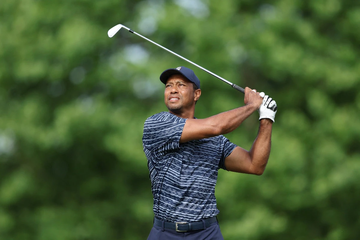 Tiger Woods joins LeBron James, Michael Jordan on sport billionaire list: Forbes
