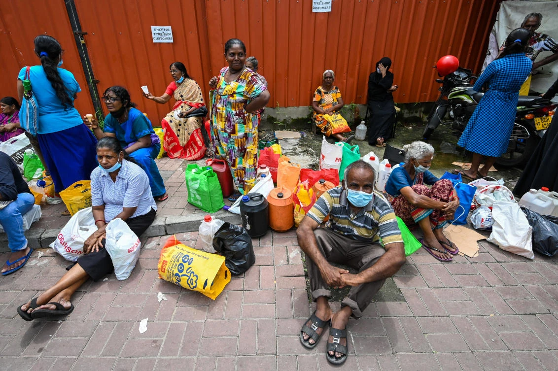 Sri Lanka risks full-blown humanitarian emergency, UN agency says