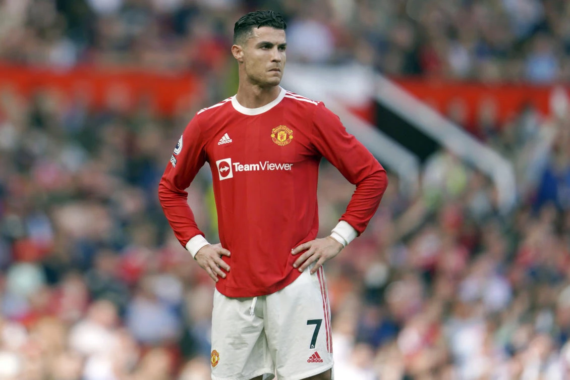 A Nevada woman has lost her bid in a US court to force Cristiano Ronaldo to pay millions of dollars more than the $375,000 in hush money she received after claiming he raped her in Las Vegas in 2009. (AP)