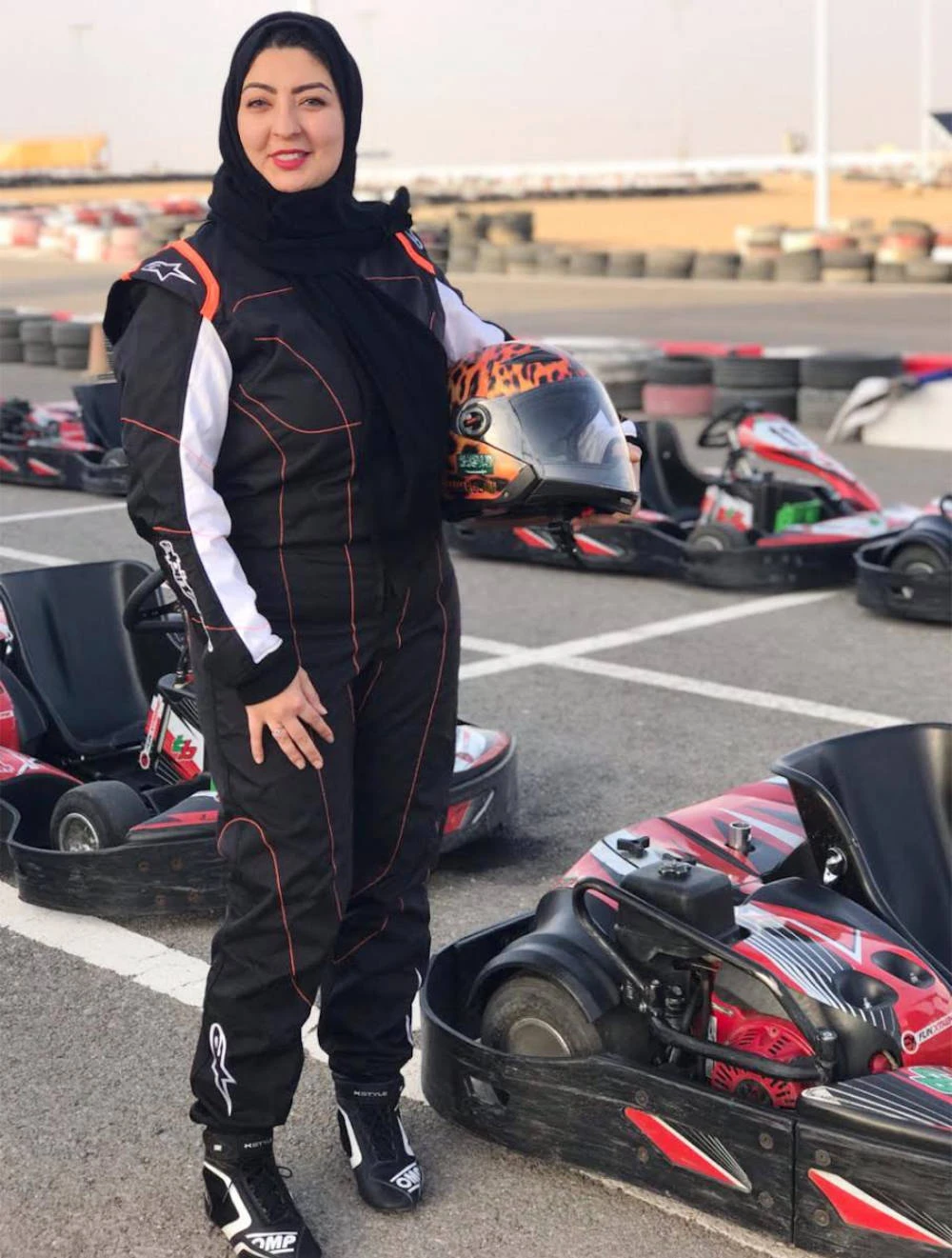 Afnan Almarglani