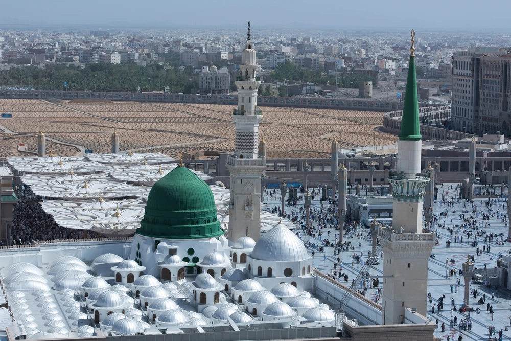 Chinese contractor wins $974m Madinah tunneling project
