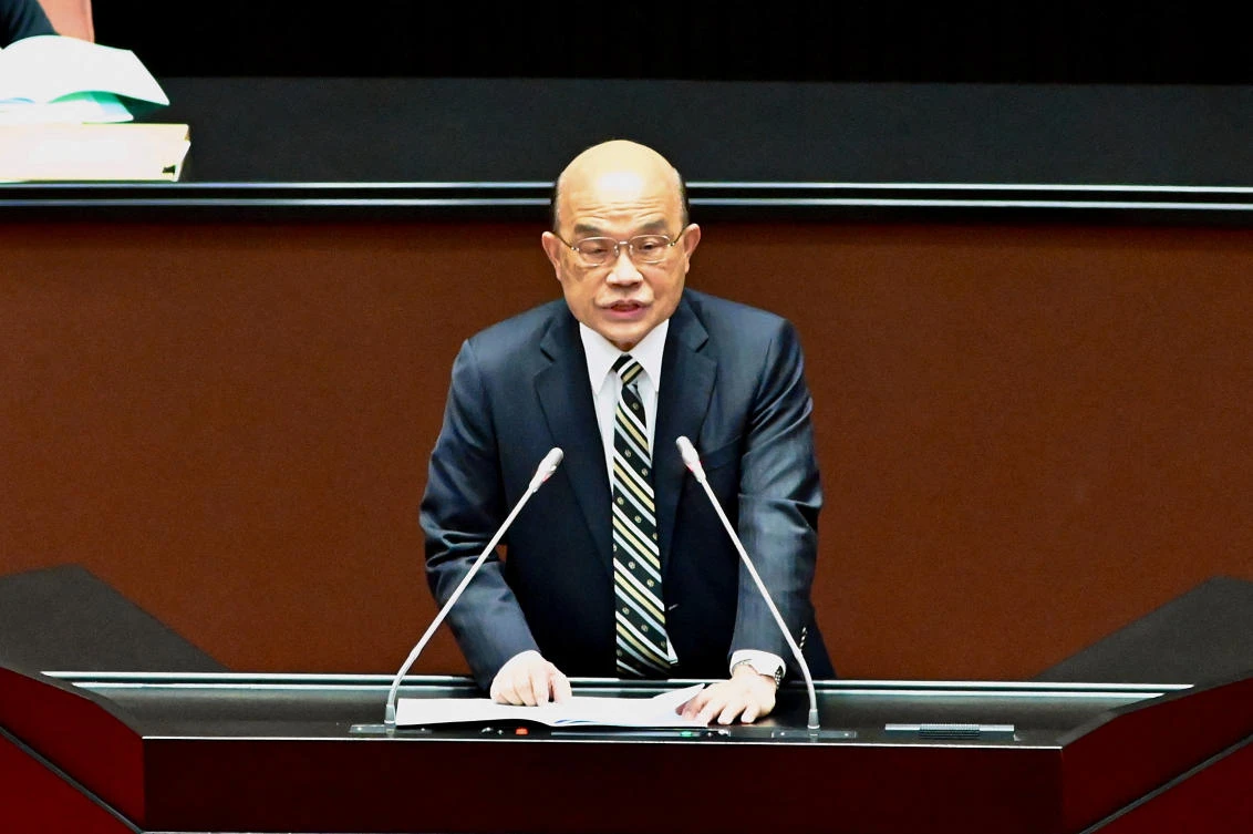 Taiwan’s people, who live in one of Asia’s most freewheeling and liberal democracies, have shown no interest in being ruled by autocratic China. (File/AFP)