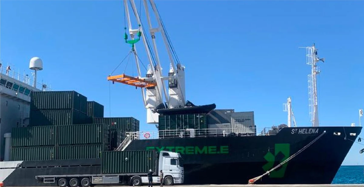 Saudi ports handle less food in May amid 1.38% rise in container throughput