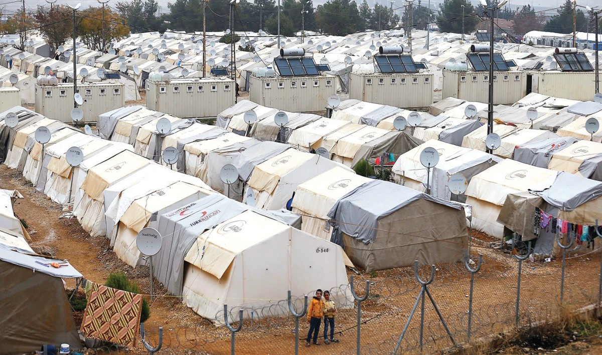 The number of refugees deported by Turkey rose by 70 percent this year. According to the latest figures, about 30,000 irregular migrants were deported. (Reuters/File)