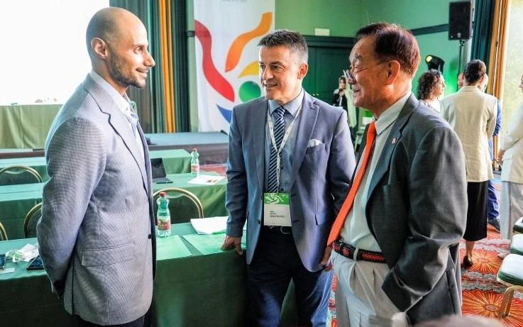 Sports for All Federation represents Saudi Arabia at world sport congress in Slovenia