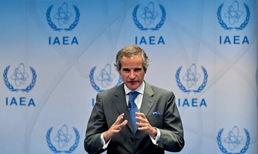 UN nuclear watchdog urges Iran to resume stalled nuclear talks ‘now’