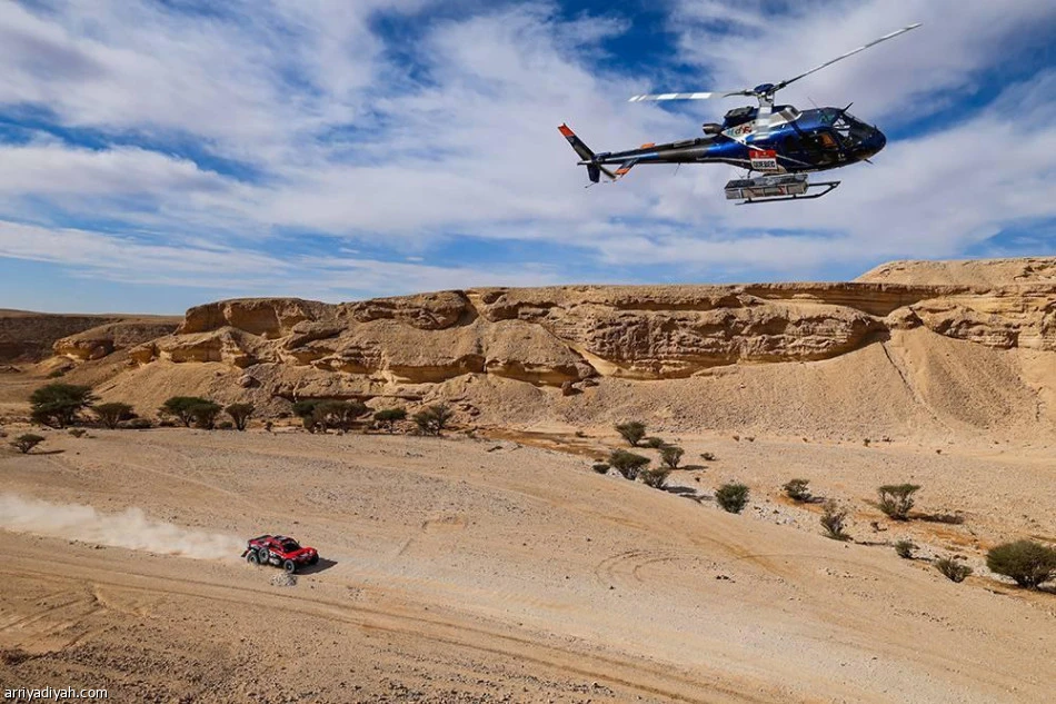 Saudi Arabia’s Dakar Rally 2023 registration underway