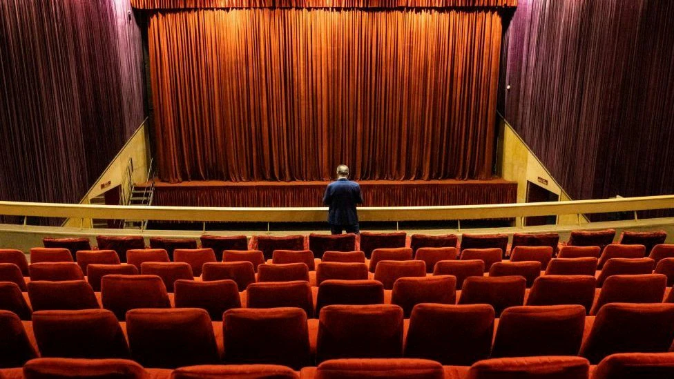 Morocco is the latest country to ban the British film “The Lady of Heaven” from being screened or commercialized across the country. (AFP)