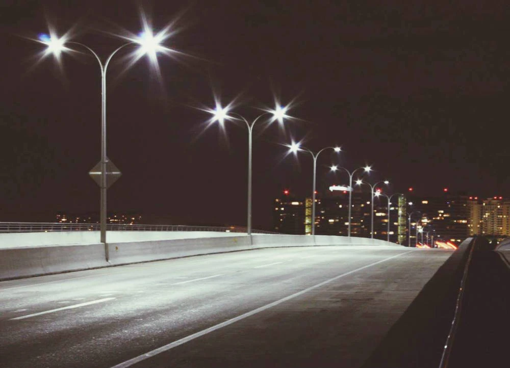 Saudi Ministry of Transport and Logistics completes first phase of LED street light replacement