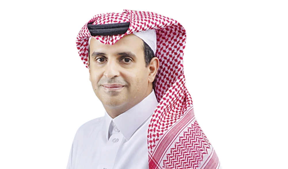 Who’s Who: Yaarob Al-Sayegh, chief executive officer of Virgin Mobile, Saudi Arabia