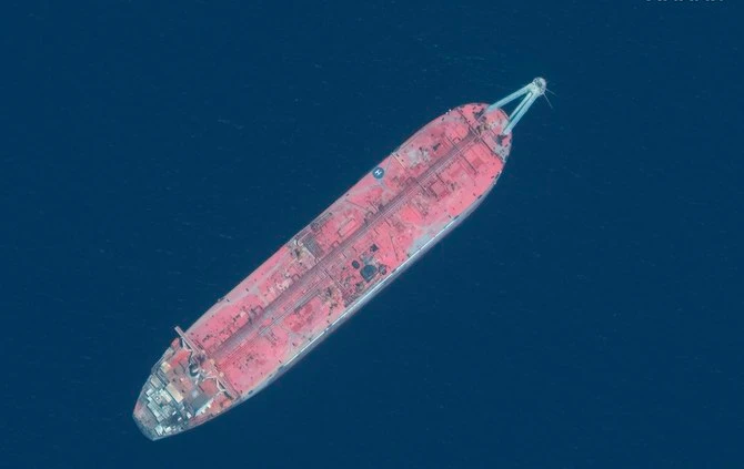 UN launches online campaign to bridge funding gap for Safer salvage work