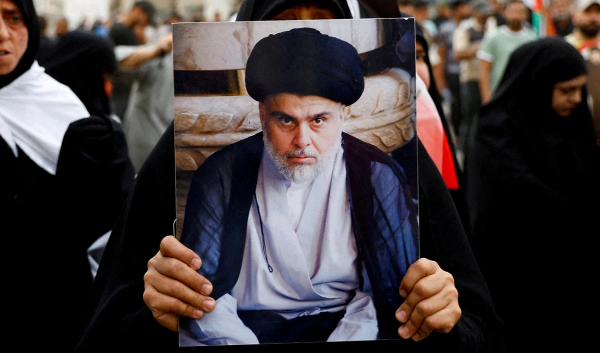 Iraq ‘will replace Al-Sadr’s bloc,’ says Speaker