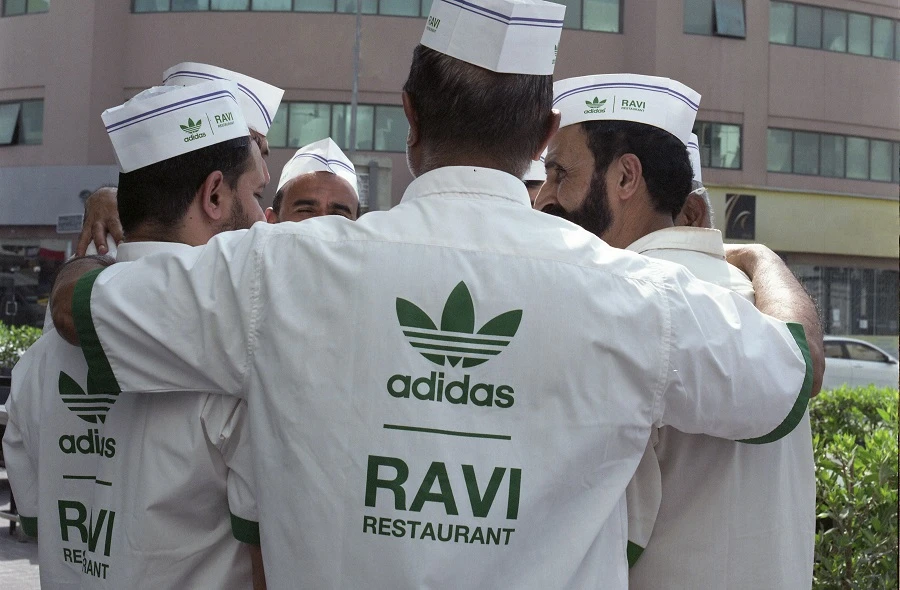 In Dubai, the collaboration highlights one of the city’s most nostalgic joints – Ravi restaurant. (Supplied)