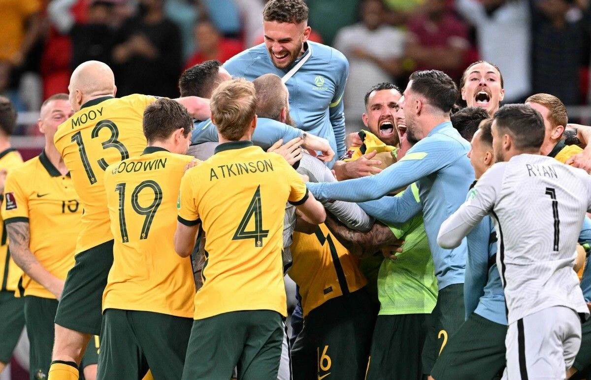 Australia commenced qualification campaign with a series of victories over Kuwait, Jordan, Nepal and Chinese Taipei. (Supplied)