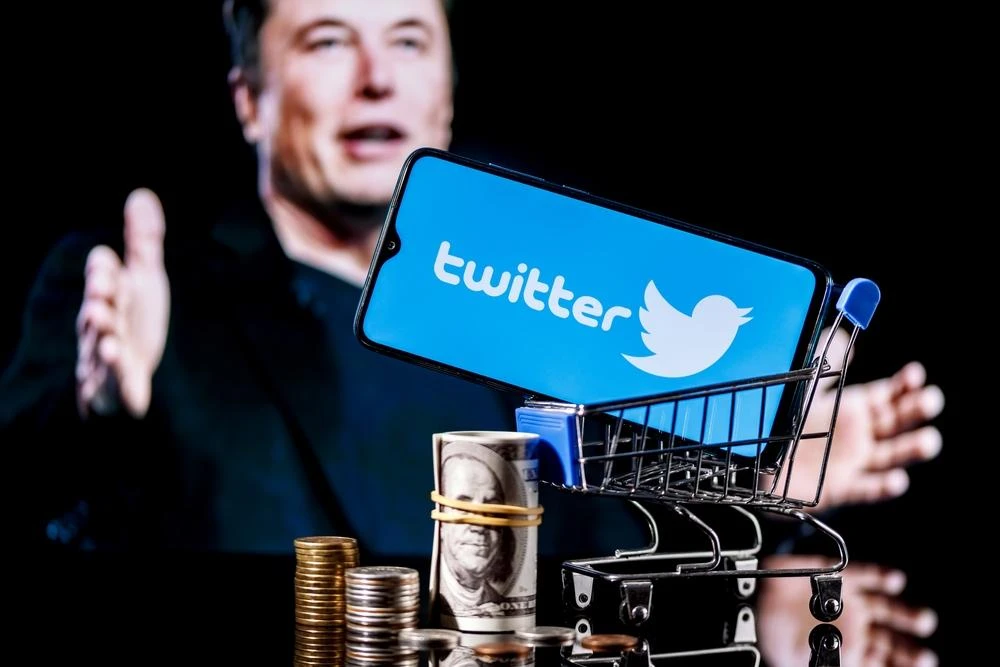 A Twitter spokesperson confirmed that Musk would attend the company all-hands meeting this week. (Shutterstock images)
