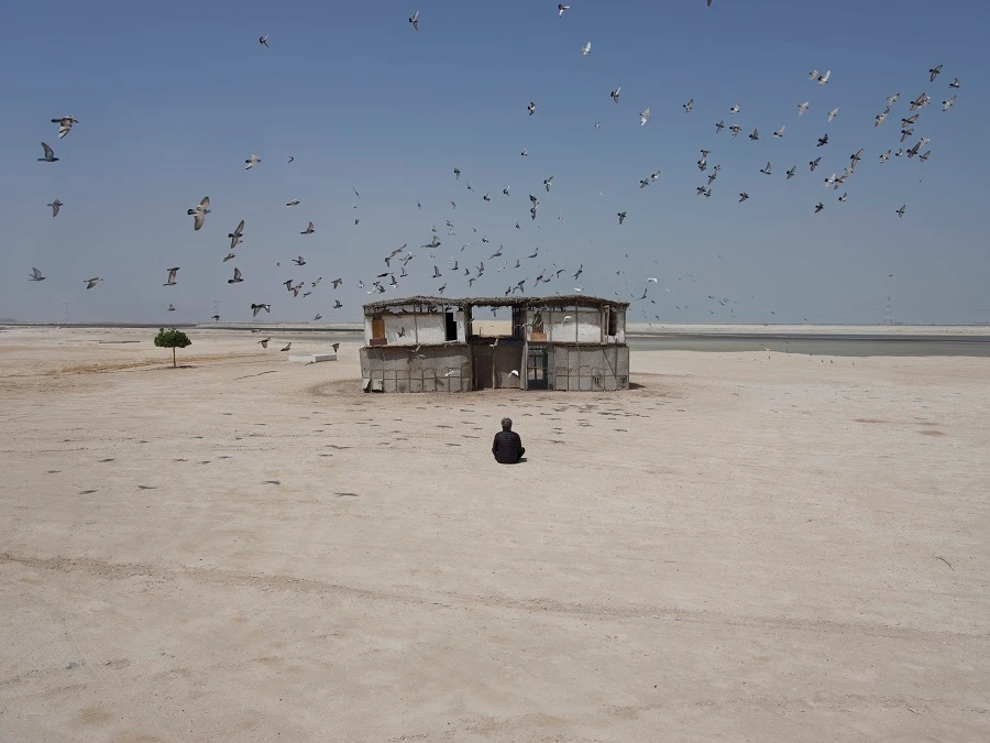 Abu Dhabi Archipelago, Jubabibat, 2015. (Supplied)
