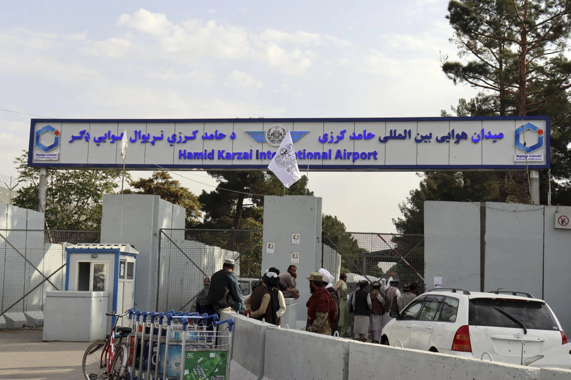 Air Force: Crew not at fault for Afghan deaths in evacuation