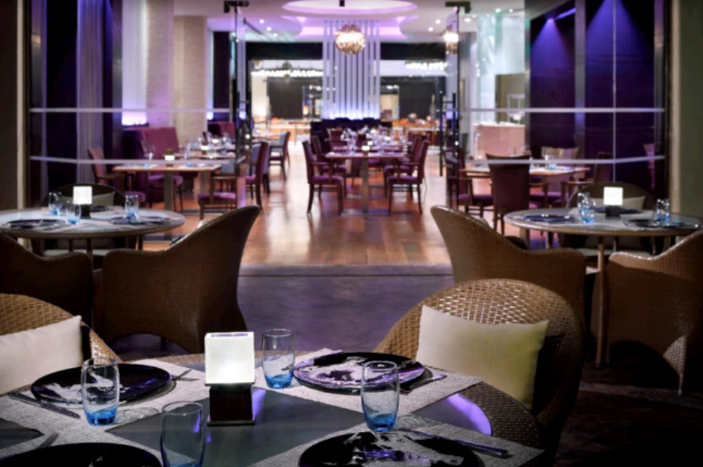 Terrace Grill offers the finest quality certified Angus beef steaks, succulent chops as well as a variety of delicious seafood.