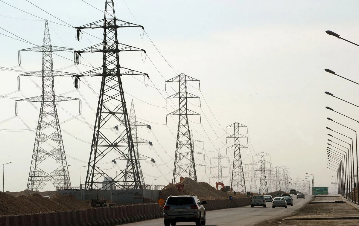 The project is part of Iraq’s efforts to reduce electricity shortage across the country that aggravates during hot summer months.