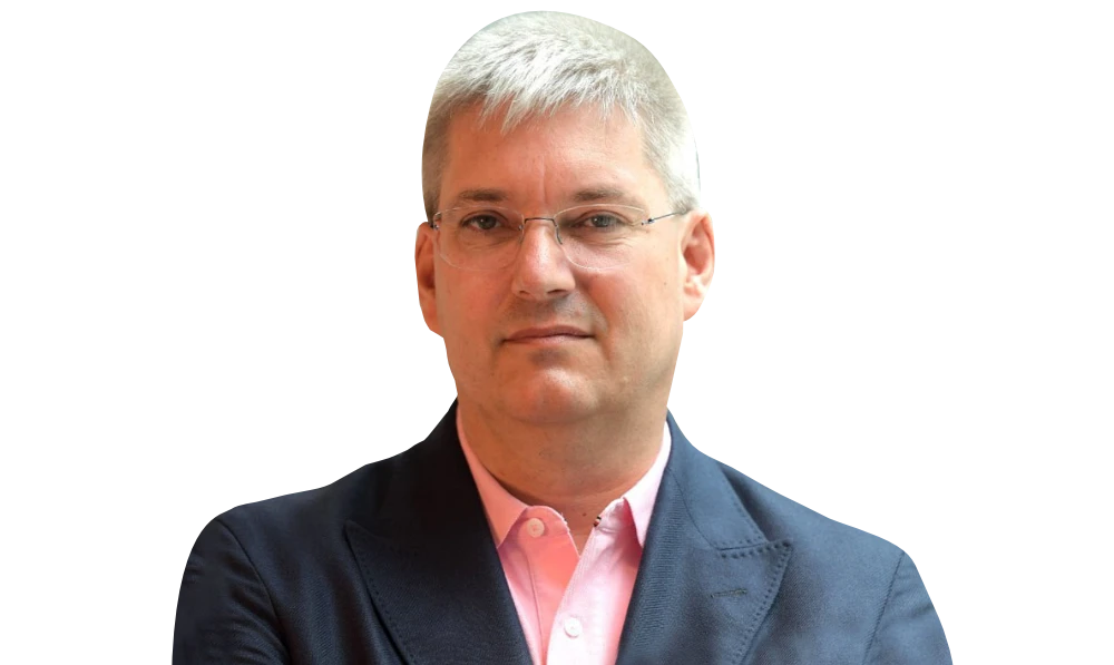 Erik Dudman Nielsen, founder and group chief executive officer at Virgin Mobile Middle East and Africa.