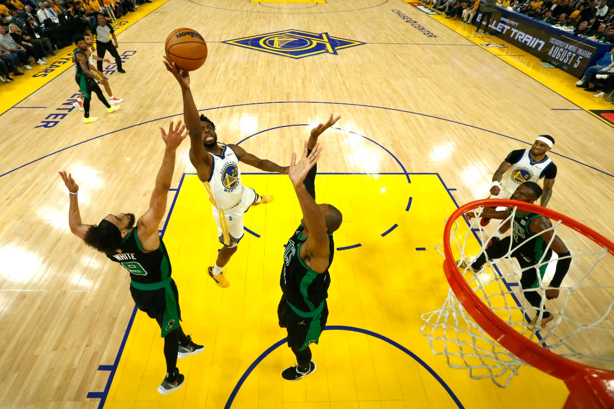 NBA Finals: Warriors lean on history with a chance to close out Celtics