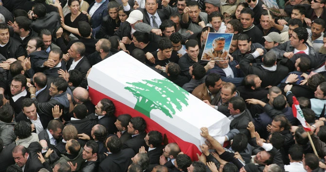 Rafic Hariri’s killers to be sentenced as end looms for Lebanon court