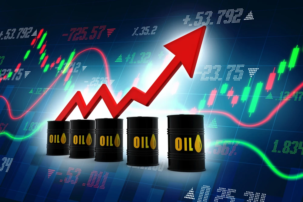 Oil prices recovered on Thursday from a steep drop in the previous session. (Shutterstock)