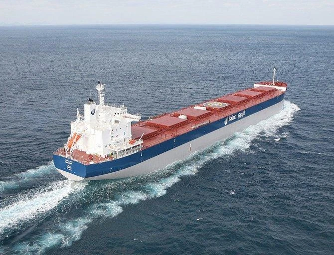 Saudi shipping firm Bahri issues $1bn SR-denominated Sukuk