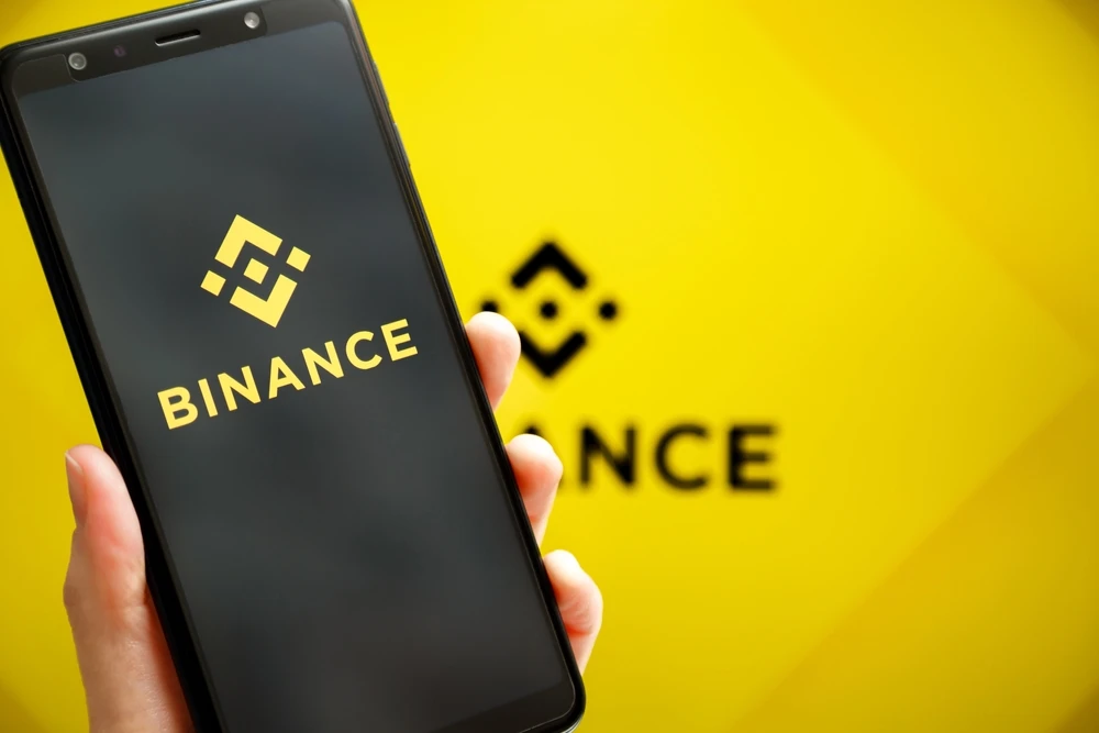Binance’s move takes place amid extreme volatility in the cryptocurrency market (Shutterstock)
