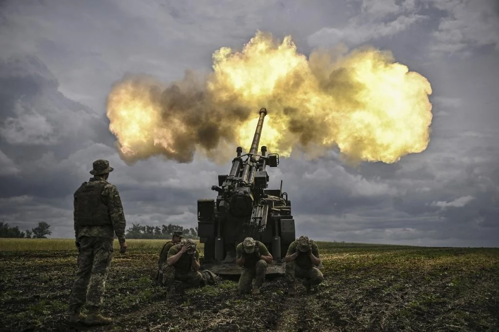 The Kremlin on Thursday warned against new Western weapons supplies to Ukraine. (AFP)