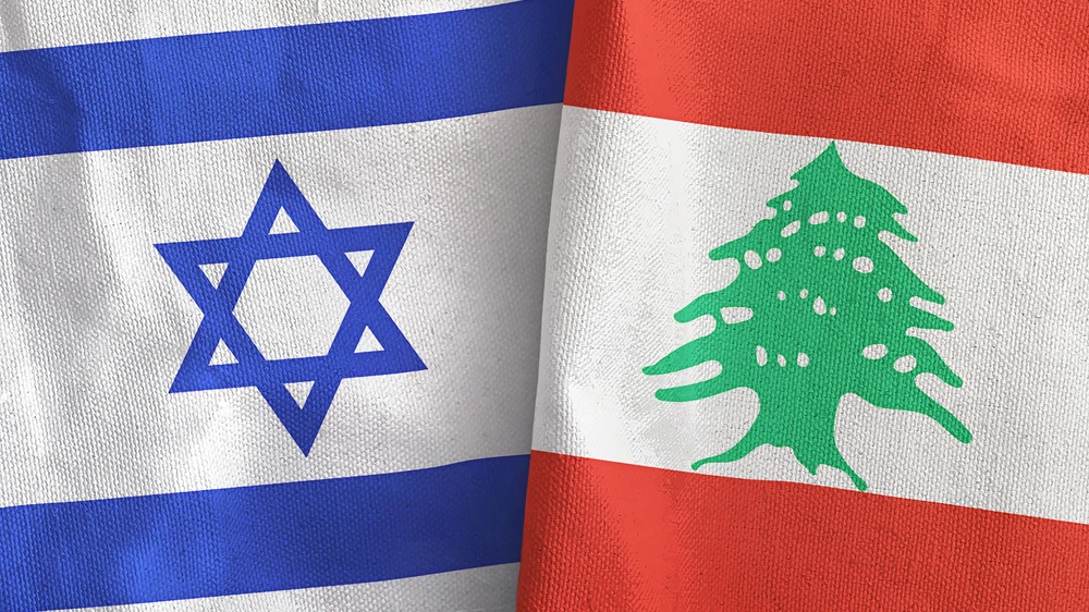Lebanon and Israel have no diplomatic relations and are separated by a UN-patrolled border.