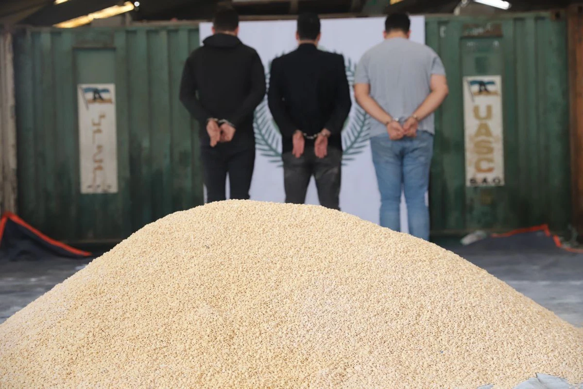 Saudi authorities foil attempt to smuggle 3.5 million amphetamine pills