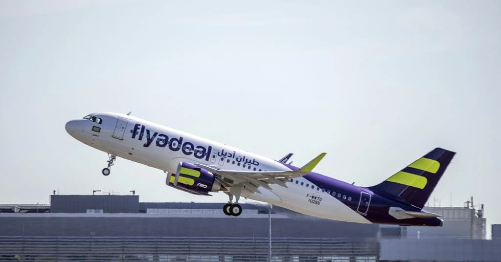 Jeddah-based flyadeal will operate daily direct flights between Amman and Jeddah and Riyadh, according to a statement.
