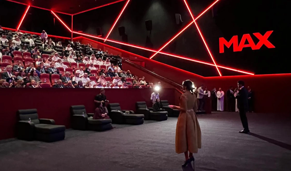 The first European Film Festival in Saudi Arabia promotes cultural exchange