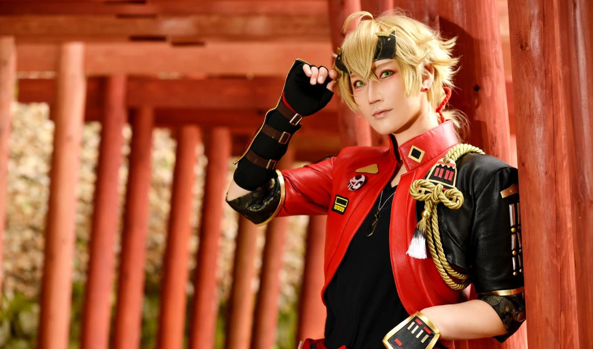 Japan’s iconic cosplayer Reika enthralls audience at Anime Village