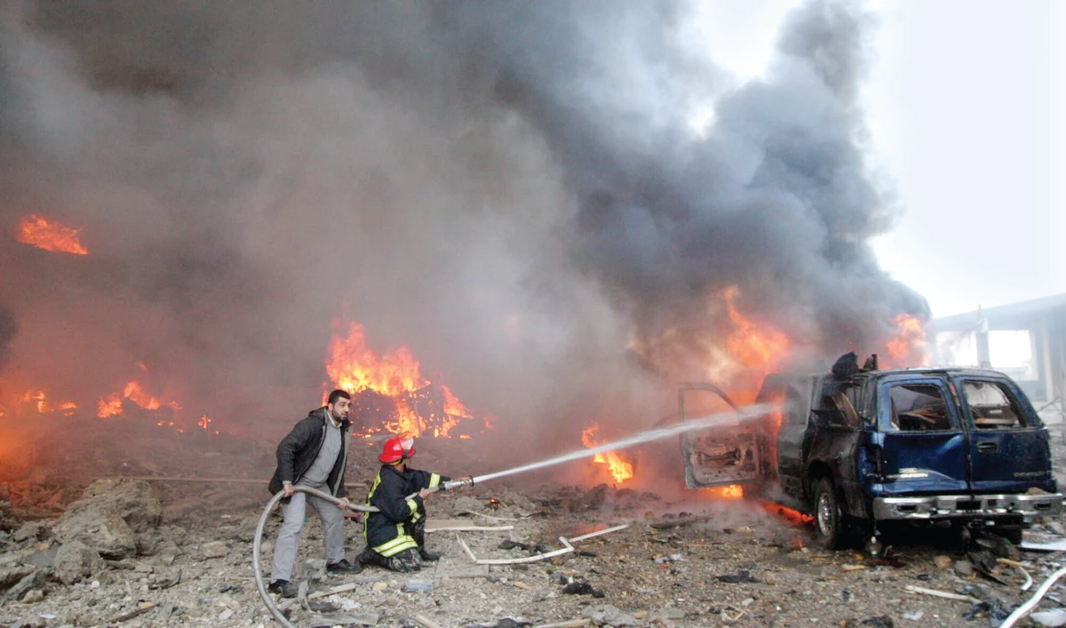 Hariri killers sentenced to life imprisonment