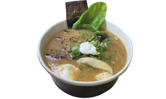 Where We Are Going Today: Yumram Ramen