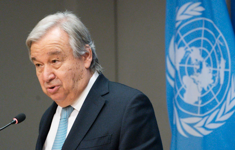 UN chief calls on Lebanon to respect Hague court’s verdict on Hariri killing