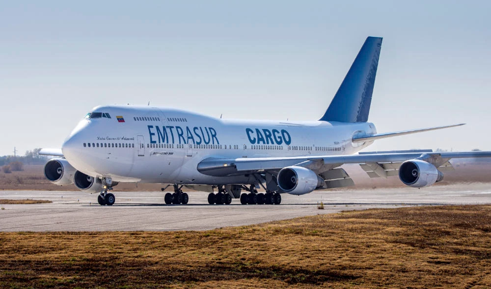 Israel praises Argentina grounding plane with Iranian crew