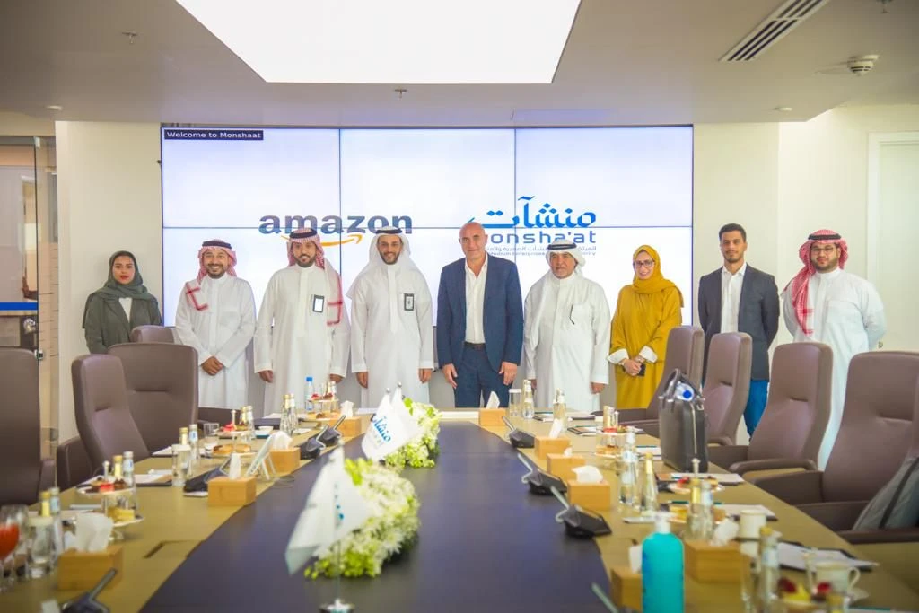 Saudi Arabia is the first country in the region to host the flagship Delivery Service Partner program from Amazon. (Supplied)