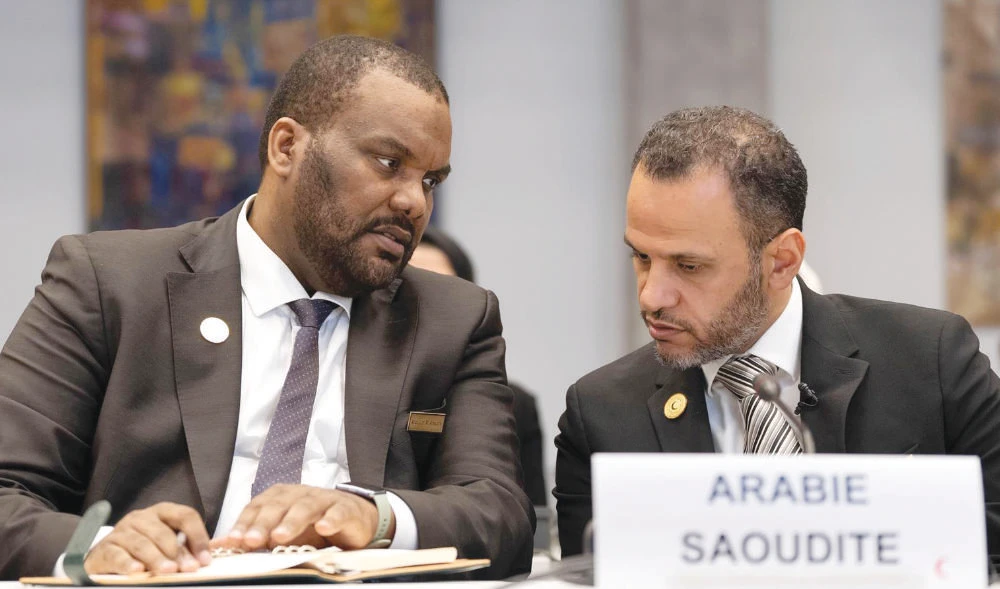 Saudi Red Crescent Authority chief stresses keenness on international presence