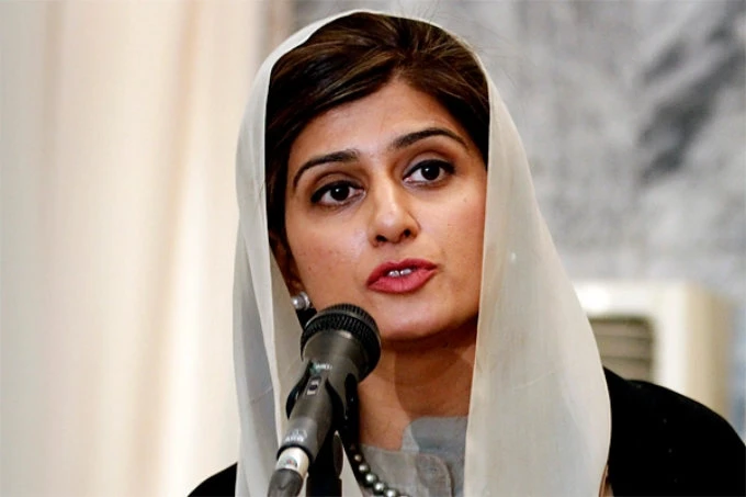 Pakistan State Minister for Foreign Affairs Hina Rabbani Khar. (AP/File)