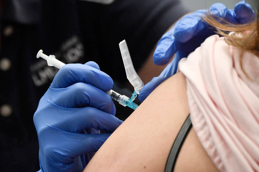Saudi health ministry reported 831 new cases of COVID-19 on Saturday. (AFP)