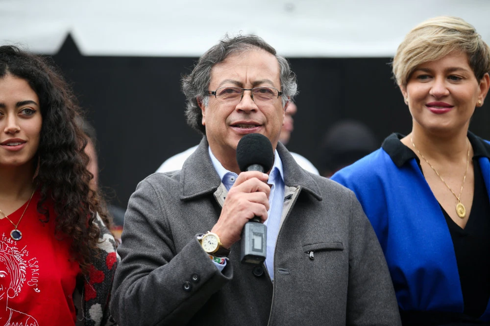 Colombia elects former guerrilla Petro as first leftist president