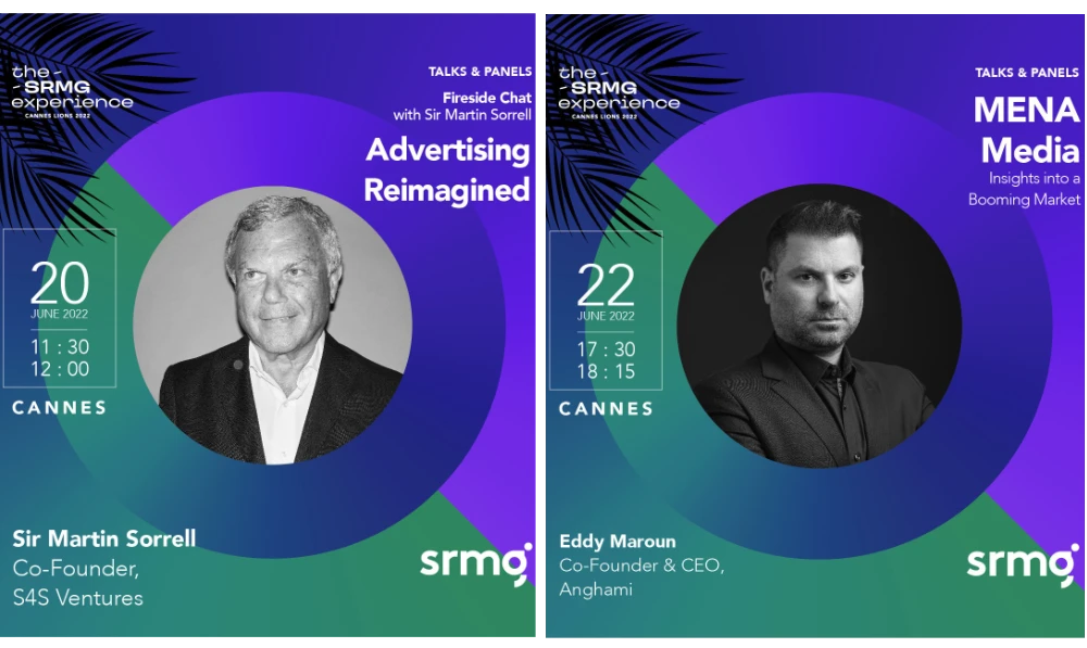 SRMG unveils global Cannes Lions line-up, explores unmatched media potential in MENA