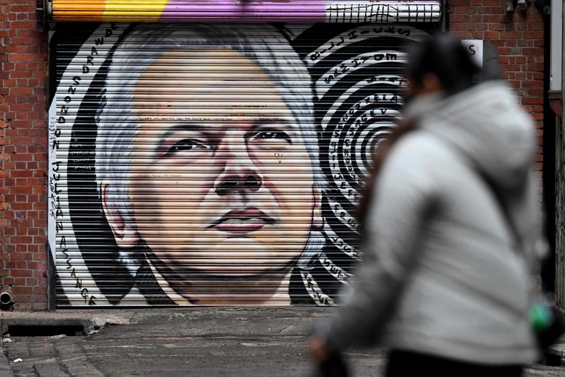 Australian leader refuses to publicly intervene on WikiLeak’s Julian Assange