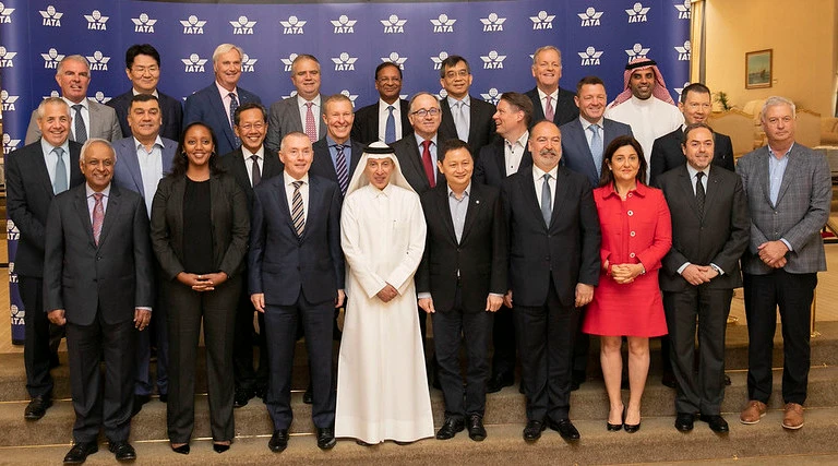 Airlines meeting in Qatar have been warned high oil prices and inflation risk denting the fragile recovery. (Supplied)