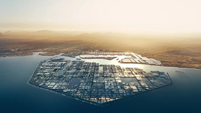 Contractors gearing up bids for NEOM’s 60km corridor to OXAGON